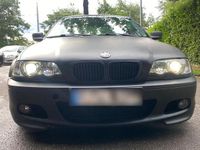 Gebraucht BMW 320 Sport Line 170 PS (125 kW) 2002 Schwarz Coupé
