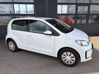 Gebraucht VW up! 65 PS (47 kW) 2022 Weiß Kleinwagen