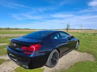 Gebraucht BMW 650 408 PS (300 kW) 2011 Schwarz Coupé