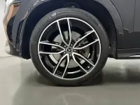 Gebraucht Mercedes GLE350 de AMG line 2022 Schwarz SUV
