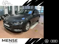Gebraucht Audi A4 Basis 163 PS (119 kW) 2023 Manhattangrau Kombi