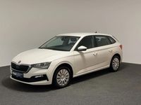 Gebraucht Skoda Scala Cool Plus 95 PS (69 kW) 2022 Weiß Kleinwagen