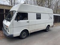 Gebraucht VW LT 95 PS (69 kW) 1995 Weiß Van / Kleinbus