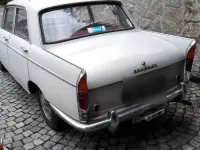Gebraucht Peugeot 404 65 PS (47 kW) 1962 Beige Limousine