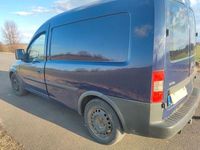 Gebraucht Opel Combo 69 PS (50 kW) 2006 Blau Van / Kleinbus