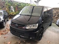 Gebraucht VW T6 Generation Six 235 PS (172 kW) 2016 Schwarz Van