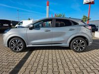 Neu Ford Puma ST-Line 125 PS (91 kW) 2026 Solarsilber SUV
