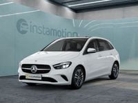 Gebraucht Mercedes B200 163 PS (119 kW) 2024 Weiß Kleinwagen