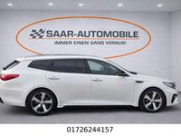 Gebraucht Kia Optima GT 238 PS (175 kW) 2019 Weiß Kombi