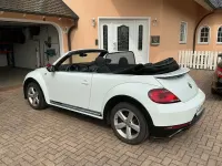 Gebraucht VW Beetle R-line 150 PS (110 kW) 2017 Weiß Kleinwagen