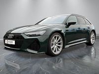 Gebraucht Audi RS6 Ambiente 600 PS (441 kW) 2022 Grün Kombi