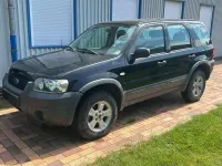 Gebraucht Ford Maverick 150 PS (110 kW) 2005 Schwarz SUV