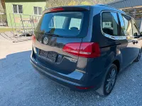 Gebraucht VW Sharan 140 PS (102 kW) 2012 Grau Van / Kleinbus