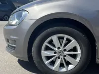 Gebraucht VW Golf VII Trendline 105 PS (77 kW) 2014 Grau Kleinwagen