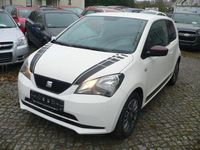 Gebraucht Seat Mii Chic 60 PS (44 kW) 2016 Weiß Kleinwagen