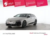 Gebraucht Audi S6 e-tron Ambiente 369 kW (503 PS) 2025 Siambeige Limousine
