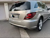Gebraucht Mercedes R320 224 PS (164 kW) 2009 Grau Kombi