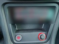 Gebraucht VW Sharan Highline 184 PS (135 kW) 2017 Grau Van / Kleinbus