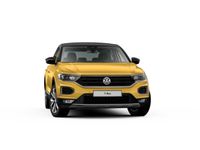 Gebraucht VW T-Roc Sport 150 PS (110 kW) 2018 Kurkumagelb (metallic) SUV