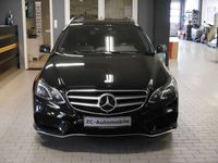 gebraucht Mercedes E350 BlueTec AMG Exclusiv - AHK - LED - 360°