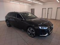 Usata Audi A4 Advanced 190 CV (139 kW) 2020 Nero Berlina