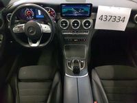 gebraucht Mercedes C300 C 300T 4M-AMG PANO StHz BusiPl AssiP