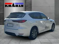 Gebraucht Mazda CX-60 Homura-Line 327 PS (240 kW) 2025 Rhodium white SUV