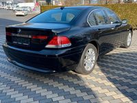 Gebraucht BMW 745 333 PS (244 kW) 2002 Schwarz Limousine