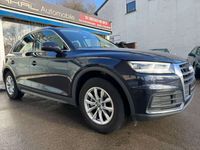 gebraucht Audi Q5 35 TDI*Leder Braun*LED*NAVI*1. Hand*