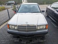 gebraucht Mercedes 190 Automatik