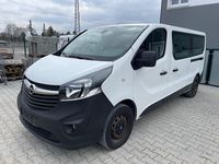 Gebraucht Opel Vivaro 145 PS (106 kW) 2016 Weiß Van / Kleinbus