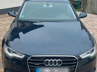 Gebraucht Audi A6 245 PS (180 kW) 2013 Schwarz Kombi