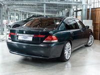 Gebraucht BMW 760L Shadowline 445 PS (327 kW) 2004 Grün Limousine