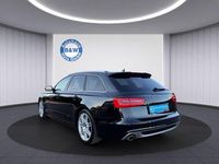 Gebraucht Audi A6 S-Line 204 PS (150 kW) 2013 Schwarz Limousine