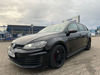 gebraucht VW Golf VII Variant GTD BMT