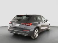 Używany Audi A3 Ambiente 150 KM (110 kW) 2025 Szary Sedan/Limuzyna