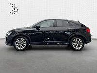Gebraucht Audi Q3 S-Line 150 PS (110 kW) 2025 Mythosschwarz metallic SUV
