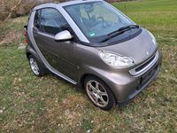 Gebraucht Smart ForTwo Cabrio 71 PS (52 kW) 2010 Grau Cabrio