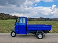 Gebraucht Piaggio APE 2017 Blau