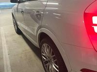 Gebraucht Audi Q3 Sport 150 PS (110 kW) 2017 Weiß SUV