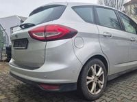 Gebraucht Ford C-MAX Trend 120 PS (88 kW) 2016 Silber Van / Kleinbus