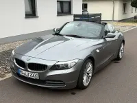 Gebraucht BMW Z4 204 PS (150 kW) 2010 Grau Cabrio
