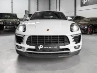 Usata Porsche Macan 252 CV (185 kW) 2017 Bianco SUV