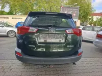Gebraucht Toyota RAV4 Life 124 PS (91 kW) 2014 Grün SUV