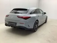 Gebraucht Mercedes CLA220 AMG line 190 PS (139 kW) 2025 Manufaktur lack manufaktur alpingrau uni Limousine