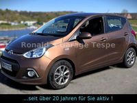 Gebraucht Hyundai i10 Trend 67 PS (49 kW) 2014 Braun Kleinwagen