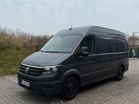 Gebraucht VW Crafter 140 PS (102 kW) 2021 Grau Van