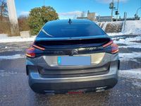 Gebraucht Citroën e-C4 Shine 100 kW (136 PS) 2023 Grau Limousine