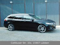 Gebraucht Ford Mondeo Titanium 211 PS (155 kW) 2015 Schwarz Kombi