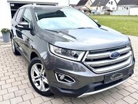 Second-hand Ford Edge Titanium 209 CP (153 kW) 2016 Gri SUV